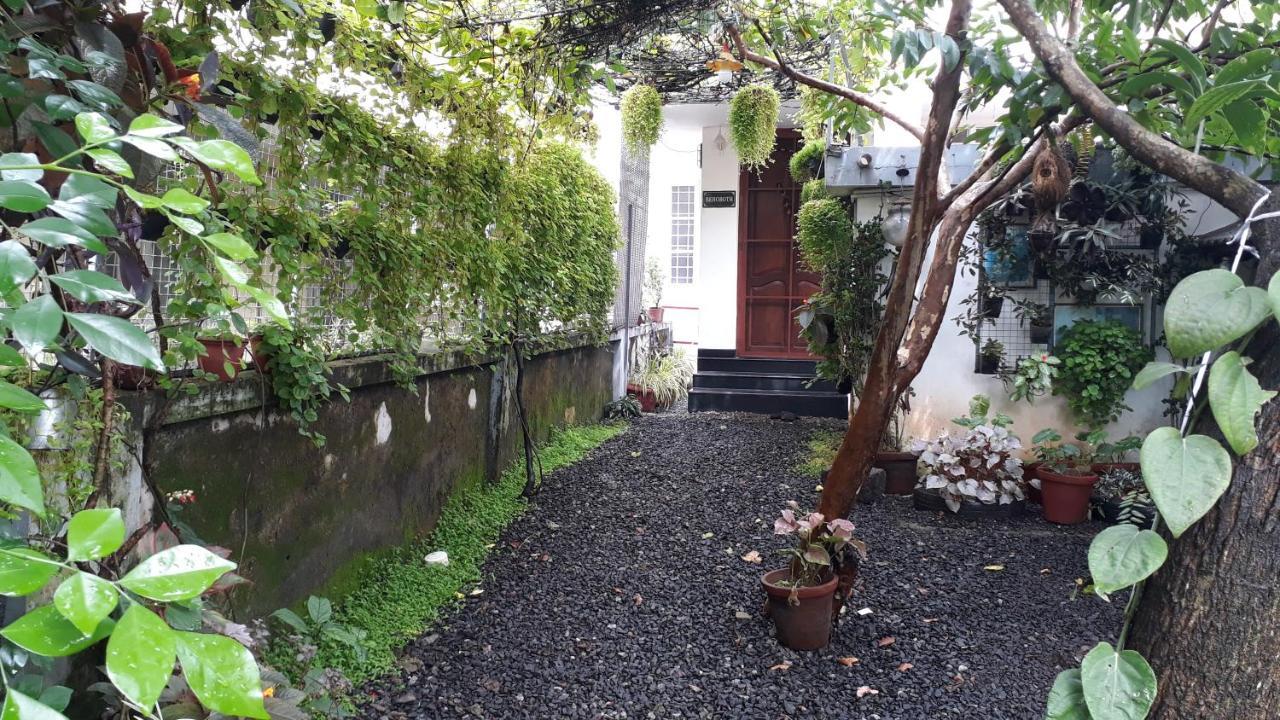 Hotel BethEl Residency Kochi Exterior foto