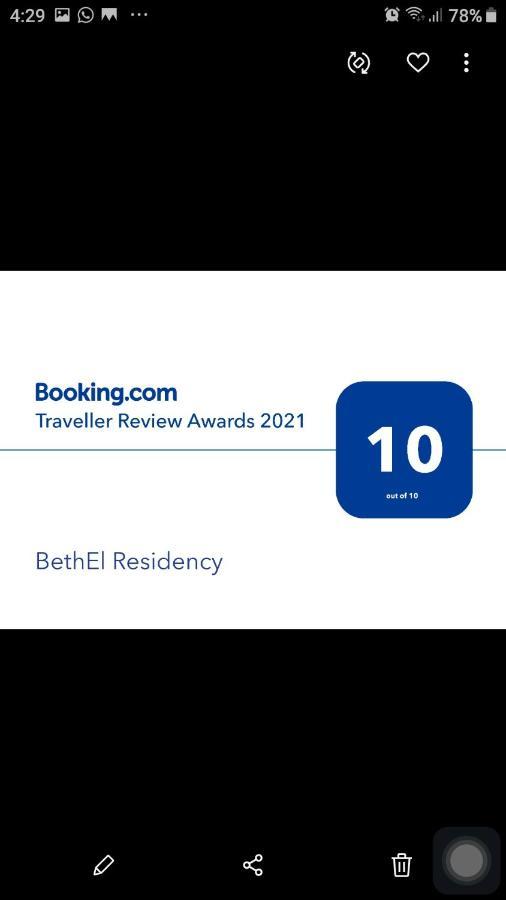 Hotel BethEl Residency Kochi Exterior foto
