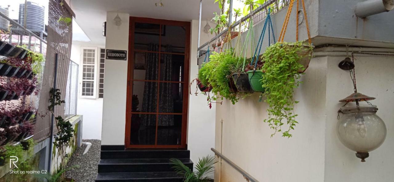 Hotel BethEl Residency Kochi Exterior foto